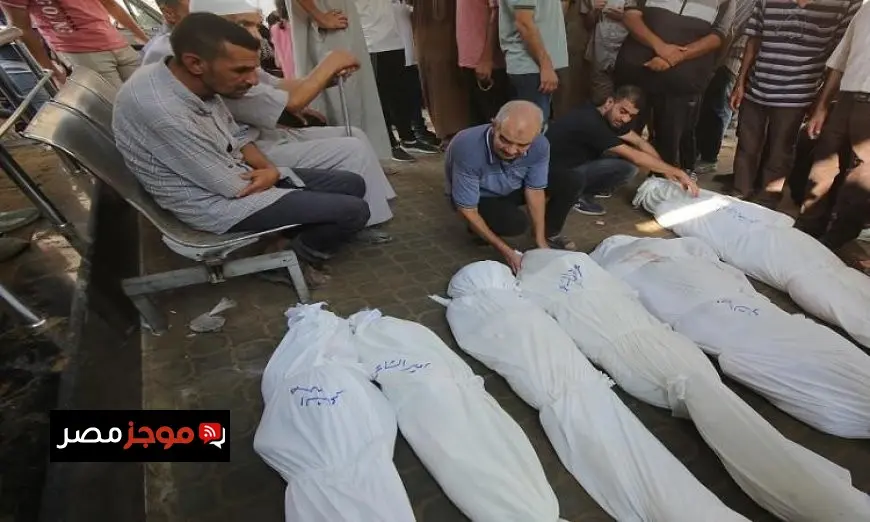 استشهاد عشرة فلسطينيين برصاص الاحتلال الإسرائيلي في شمال غزة