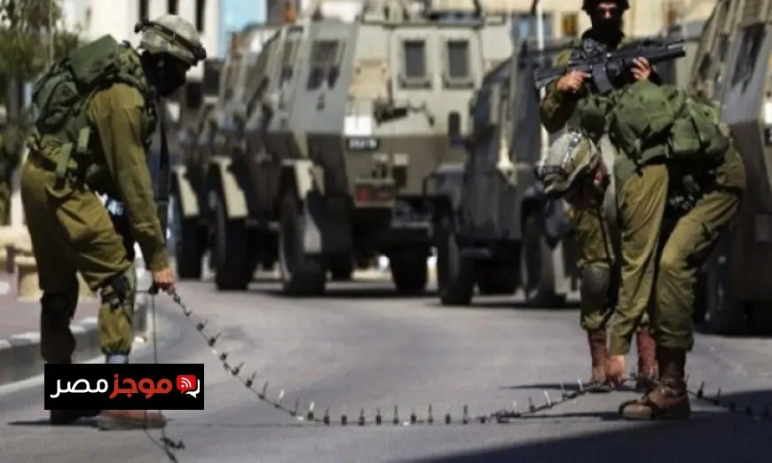 مواجهات عنيفة واعتقالات واسعة خلال اقتحام قوات الاحتلال الإسرائيلي لبلدات الضفة الغربية