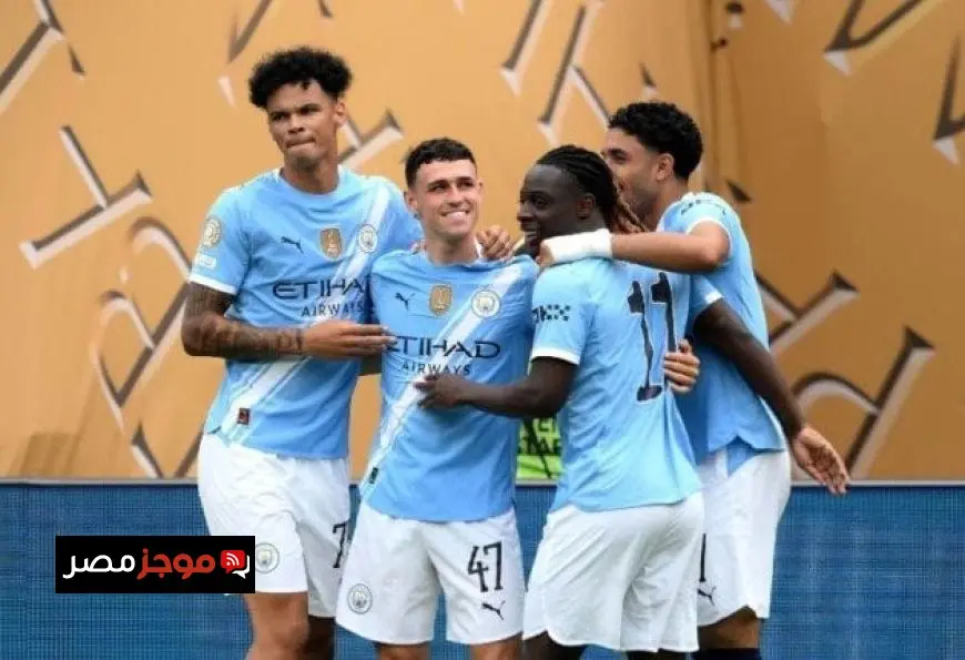 باير ليفركوزن يعلن التعاقد مع نجم مانشستر سيتي