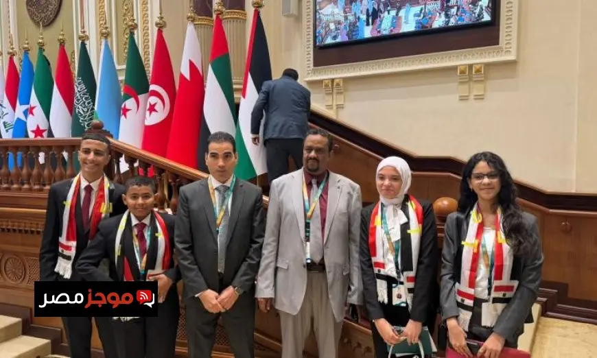 الطفولة والأمومة تستضيف 4 أطفال في جلسة البرلمان العربي للطفل بالإمارات