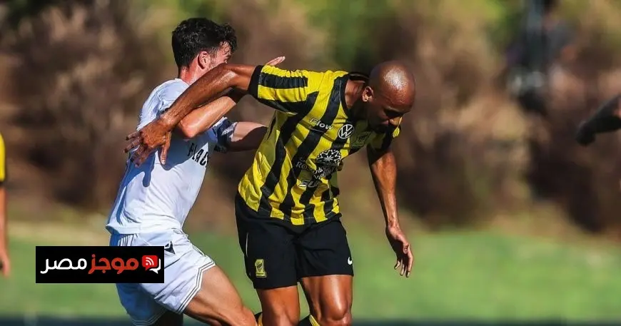 الاتحاد يعلن عن تفاصيل إصابة فابينيو ويواصل عدم تحديد مدة غيابه