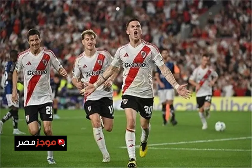 ريفربليت يتعادل مع سان لورينزو في الدوري الأرجنتيني