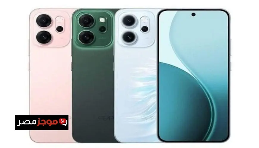 هاتف «Oppo Reno 14 FS».. السعر والمواصفات