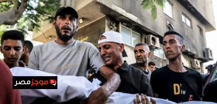 53 شهيدا فى غزة باستهداف خيام النازحين ومنتظرى المساعدات
