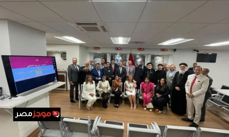 وزير الخارجية يؤكد أن حماية مصالح المصريين في الخارج تأتي على رأس أولويات الحكومة