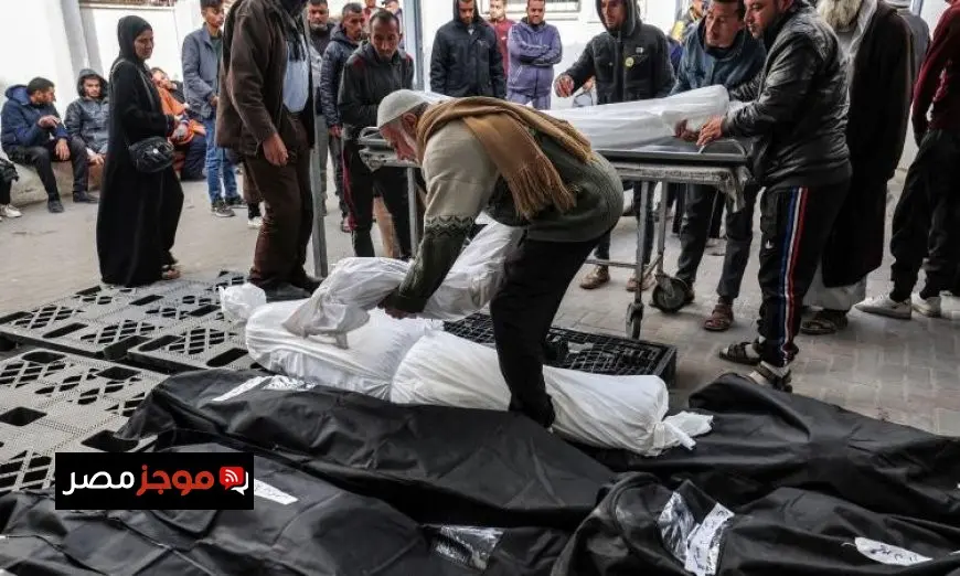 استشهاد 41 فلسطينيا في قصف الاحتلال بينهم 8 كانوا ينتظرون المساعدات الإنسانية