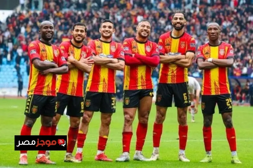 الترجي الملعب التونسي يستعدان لنهائي كأس السوبر