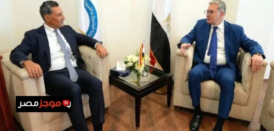 وزير البترول ورئيس “إنرجين” يبحثان تعزيز التعاون بمجالات الغاز والتقاط الكربون