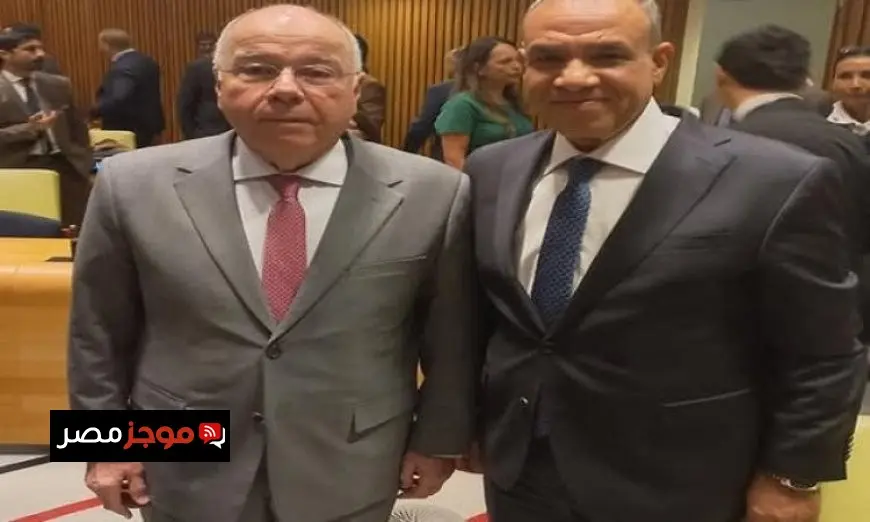 عبدالعاطي ونظيره البرازيلي يبحثان تعزيز العلاقات الثنائية ووقف إطلاق النار في غزة