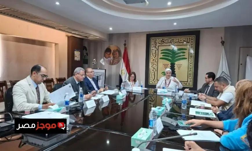 السنباطي يعلن عن انطلاق مبادرة زرع حصد لمكافحة العنف ضد الأطفال في 6 محافظات