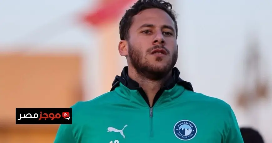 إلقاء القبض على رمضان صبحي لاعب بيراميدز.. فما السبب؟