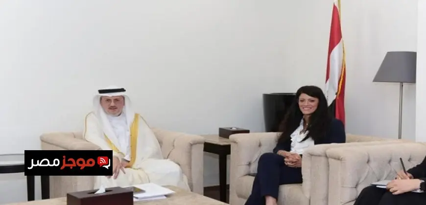 المشاط: المؤسسة الدولية الإسلامية شريك رئيسى فى تمويل السلع الاستراتيجية لمصر