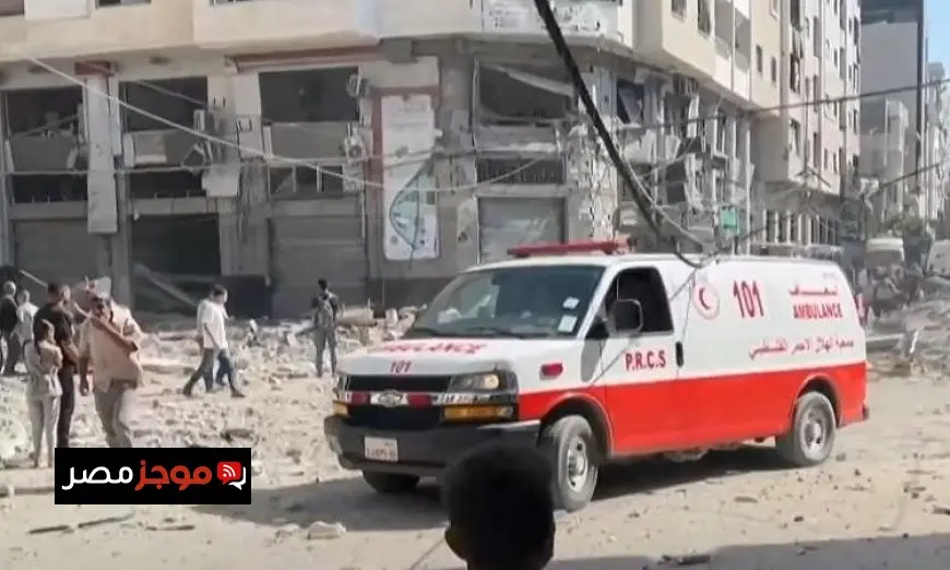 استشهاد 14 فلسطينيا جراء قصف الاحتلال الإسرائيلي في مناطق متفرقة من قطاع غزة