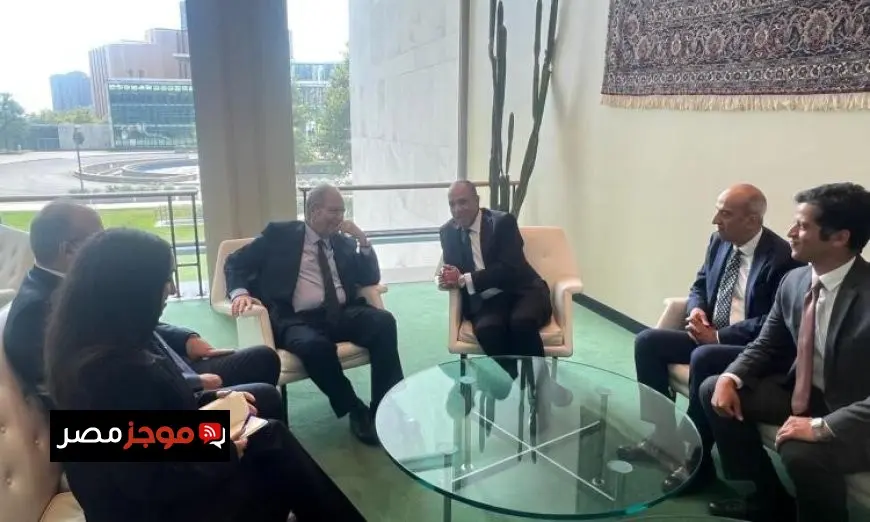 مصر تعزز أولوياتها لدعم الأمن والاستقرار في لبنان الشقيق حسب تأكيد عبد العاطي