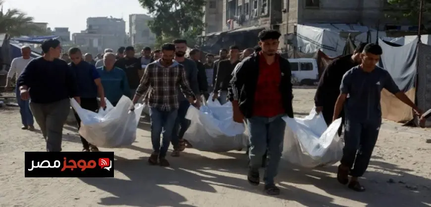 44 شهيدًا وعشرات الجرحى جراء القصف الإسرائيلى على غزة منذ الليلة الماضية وحتى صباح اليوم