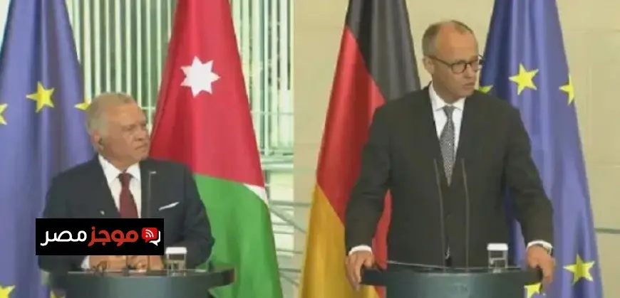 ملك الأردن يطالب بوقف اطلاق النار واحترام القانون الدولي وإيصال المساعدات إلى جميع أنحاء غزة