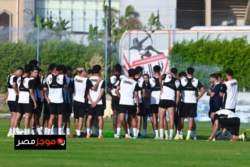الزمالك يستمر في تجهيزاته للموسم الجديد