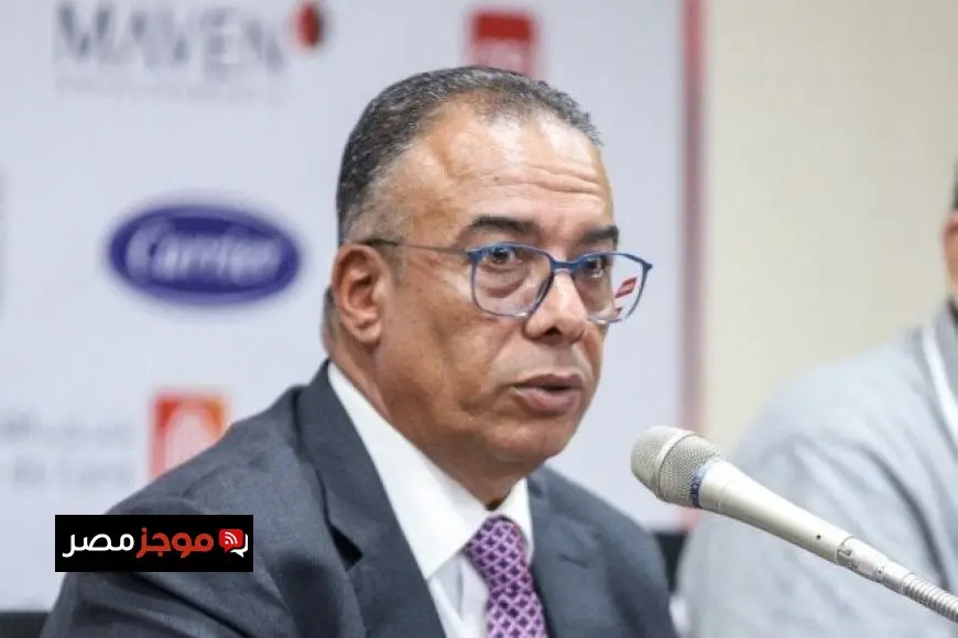 عمرو مصيلحي: بطولة الدوري المرتبط من أبرز منافسات الموسم.. ومصلحة الأندية واللاعبين تظل أولويتنا