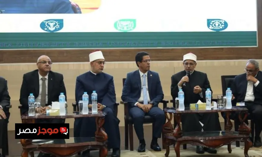 سلامة داود يؤكد أن الجامعات والمؤسسات التعليمية تلعب دوراً محورياً في تحقيق التنمية الشاملة
