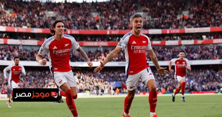 بوروسيا دورتموند يسعى لضم مهاجم أرسنال وسط منافسة من عدة أندية إنجليزية