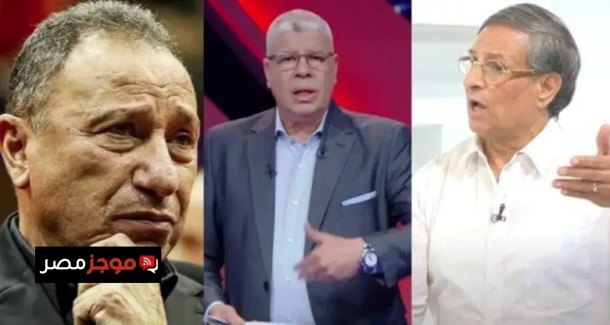 «إذا كان لديك شيء تقدمه للنائب العام».. أحمد شوبير يتصدى لمصطفى يونس ويدافع عن الخطيب بسبب الأهلي «فيديو»
