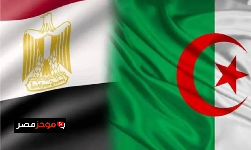 تعزيز العلاقات بين مصر والجزائر من خلال مناقشة القضايا الثنائية والإقليمية والدولية
