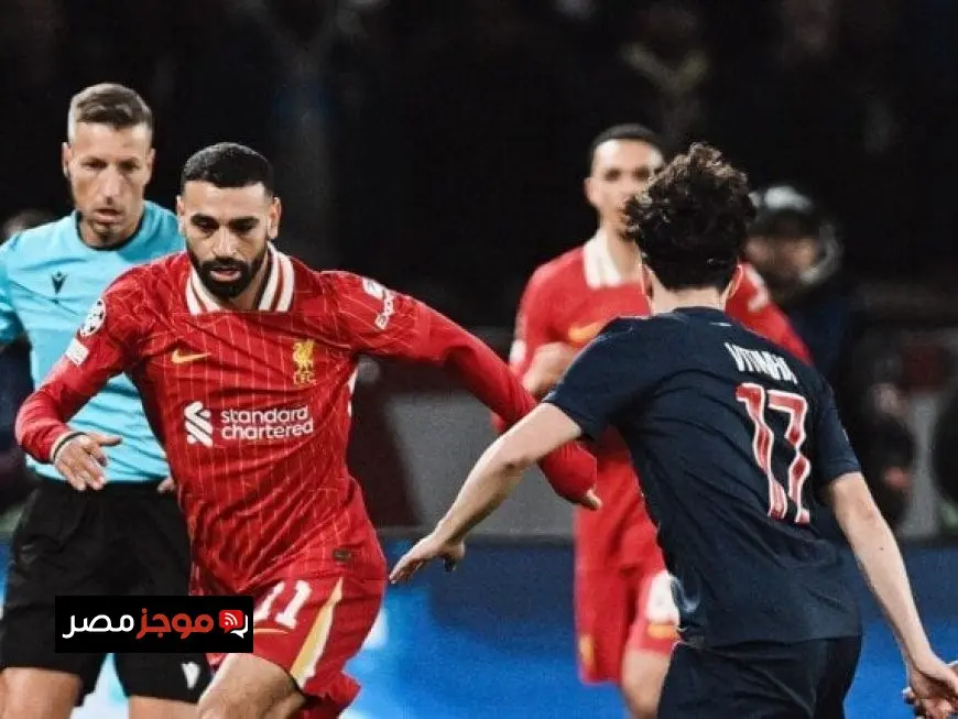 صلاح يقود تشكيل ليفربول أمام يوكوهاما مارينوس الياباني