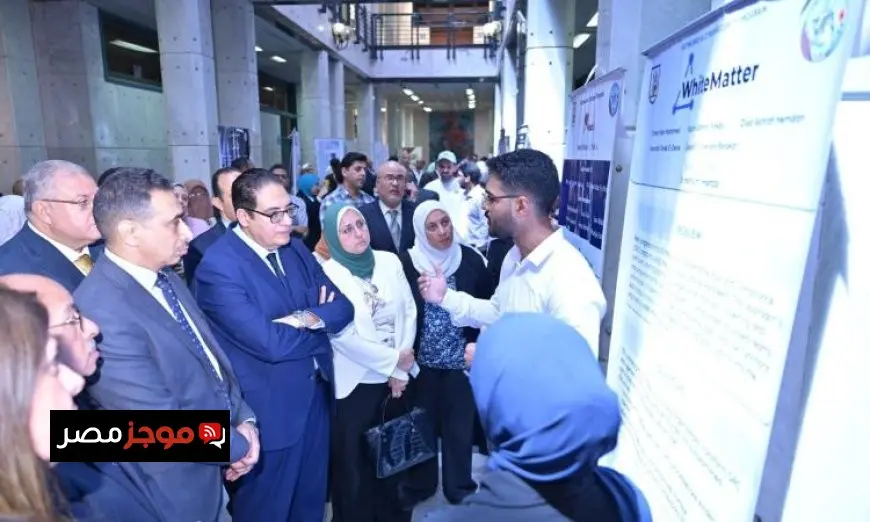 منتدى جامعة القاهرة الثاني للابتكار الأكاديمي يستعرض تحديات سوق العمل ويوجه المستقبل