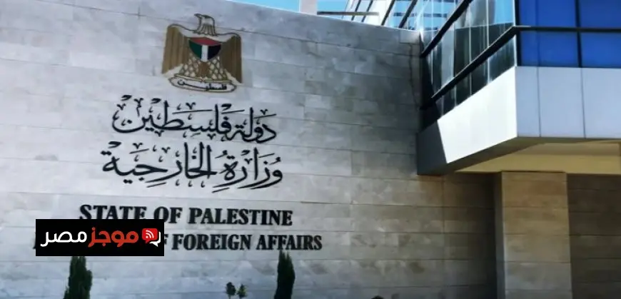 الخارجية الفلسطينية: إعلان نيويورك فرصة تاريخية لتجسيد حل الدولتين وتحقيق السلام