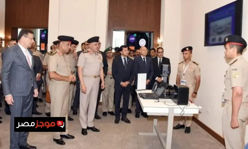 رئيس الأركان يفتتح المؤتمر العلمي الدولي الخامس للإتصالات وتعزيز الابتكار في التكنولوجيا