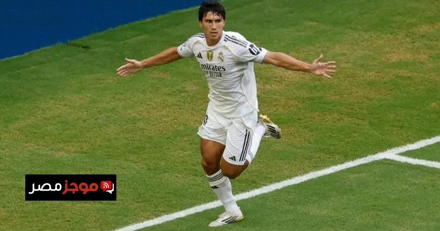 بيريز يتدخل بشكل شخصي لحسم مصير غونزالو غارسيا مع ريال مدريد
