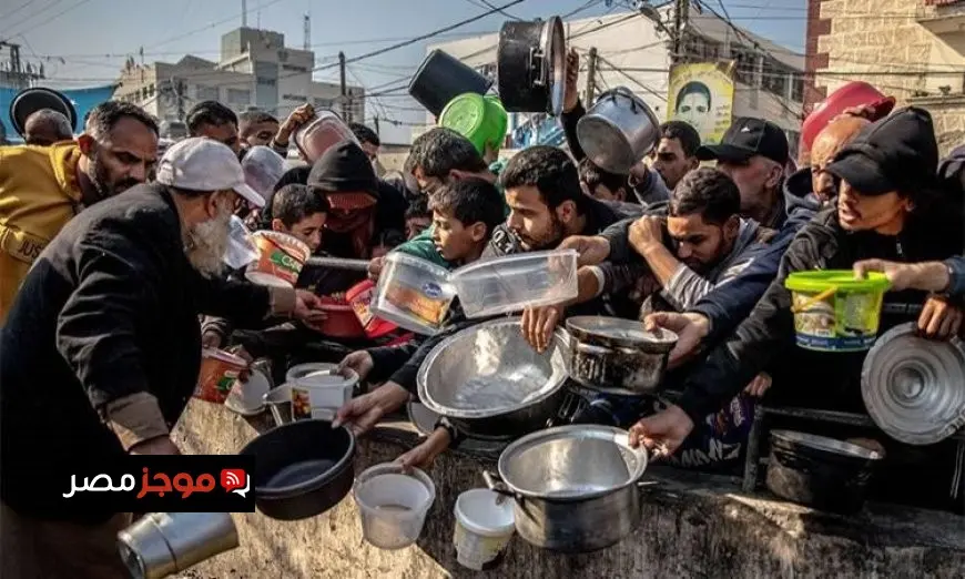 الأونروا تحذر من كارثة إنسانية والمجاعة تصل ذروتها في معظم مناطق قطاع غزة