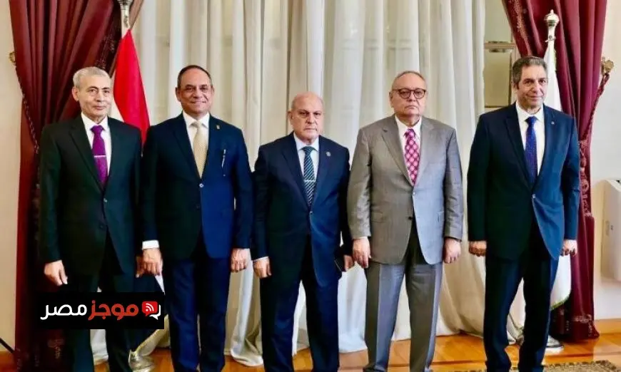 رئيس النيابة الإدارية يؤكد على دور مجلس الدولة كجهة قضائية عريقة في تعزيز حقوق المواطنين