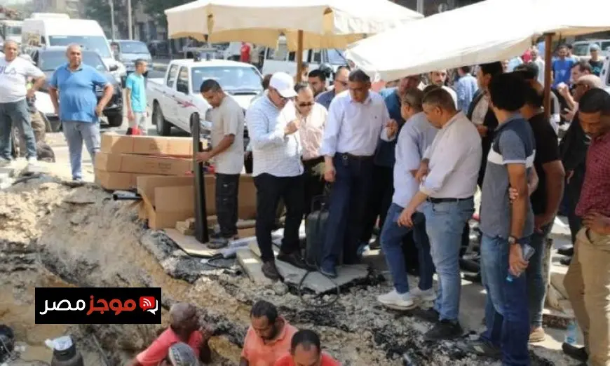 فرق الكهرباء تتعامل بكفاءة مع عطل محطة جزيرة الذهب وتحافظ على استمرارية الخدمة