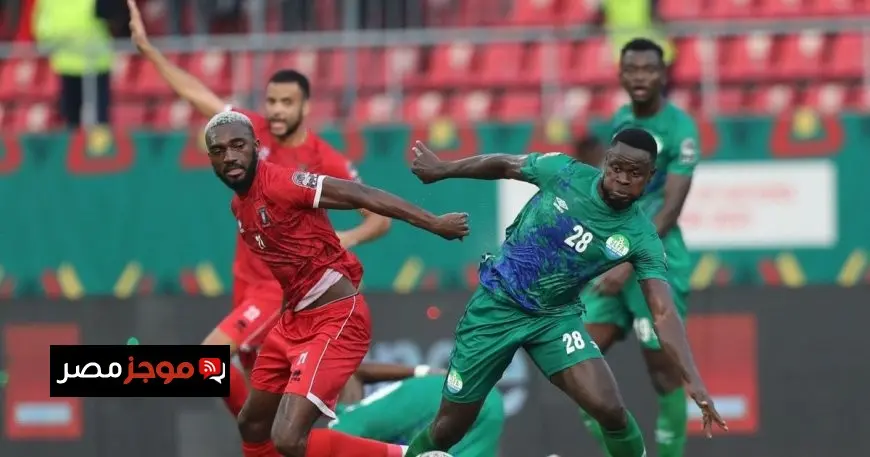 قرار مفاجئ.. الصفاقسي ينهي عقد كامارا بعد أول حصة تدريبية