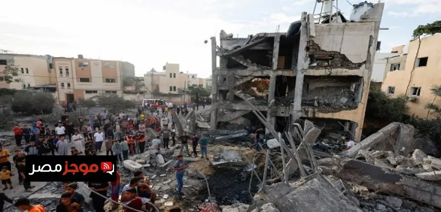 ارتفاع حصيلة العدوان الإسرائيلى على غزة إلى 60 ألفا و138 شهيدا