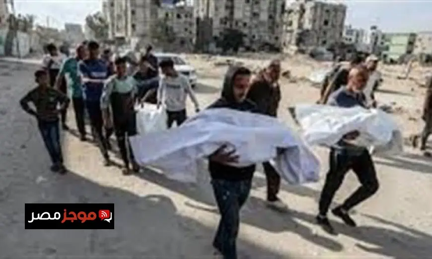 شهداء وجرحى وسط طوابير المنتظرين للمساعدات في شمال وجنوب قطاع غزة