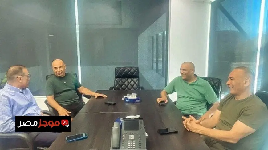 جهاز منتخب مصر يناقش مع اتحاد الكرة ترتيبات المباريات الودية لمعسكر سبتمبر