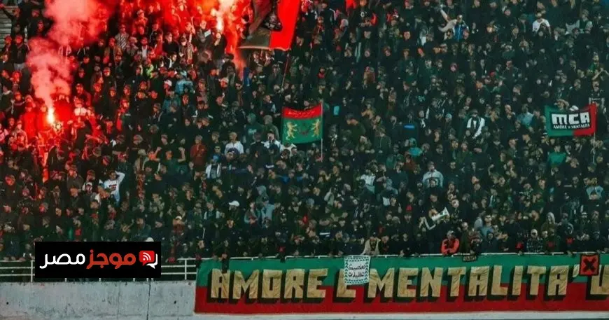رئاسة الجزائر تستلم نتائج التحقيق في حادثة ملعب “5 جويلية”