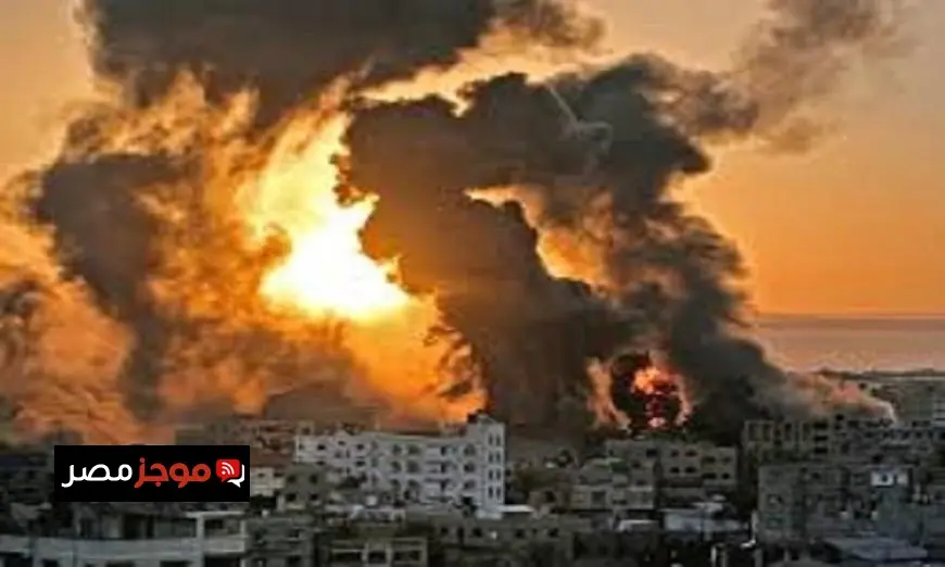 استشهاد 12 فلسطينيا في قصف جوي إسرائيلي على غزة وحصاد مزيد من الضحايا
