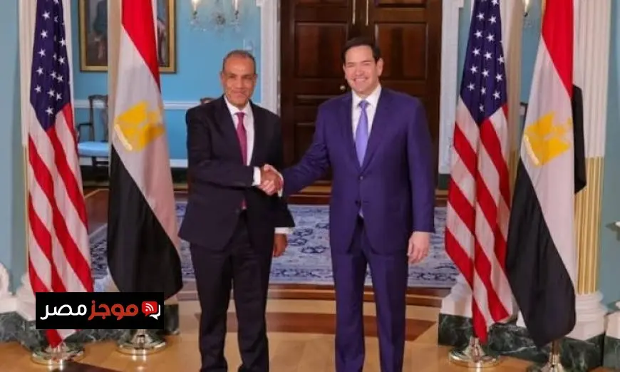 وزير الخارجية يؤكد لنظيره الأمريكي أهمية إنشاء أفق سياسي لتأسيس دولة فلسطينية