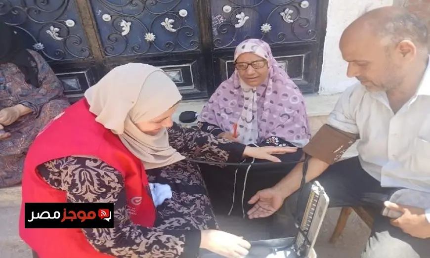 الصحة تكشف عن نجاح حملة 100 يوم صحة بتقديم 23 مليونا و504 آلاف خدمة طبية مجانية