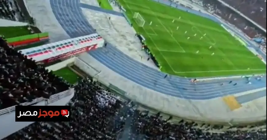 فتح تحقيق قضائي في أحداث مباراة مولودية الجزائر ونجم مقرة