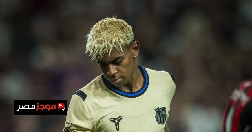 يامال: حلم التسجيل بالقميص رقم 10 مع برشلونة يراودني منذ الصغر