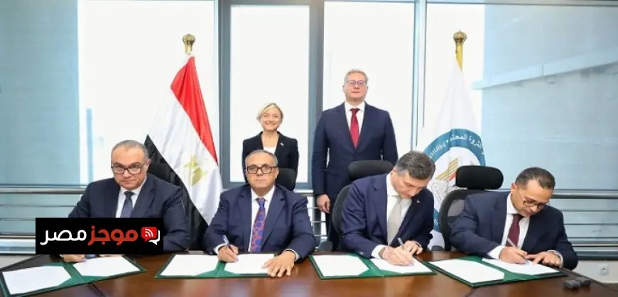 وزير البترول يشهد توقيع اتفاقية تحفيزية جديدة مع “إينى وبى بى”