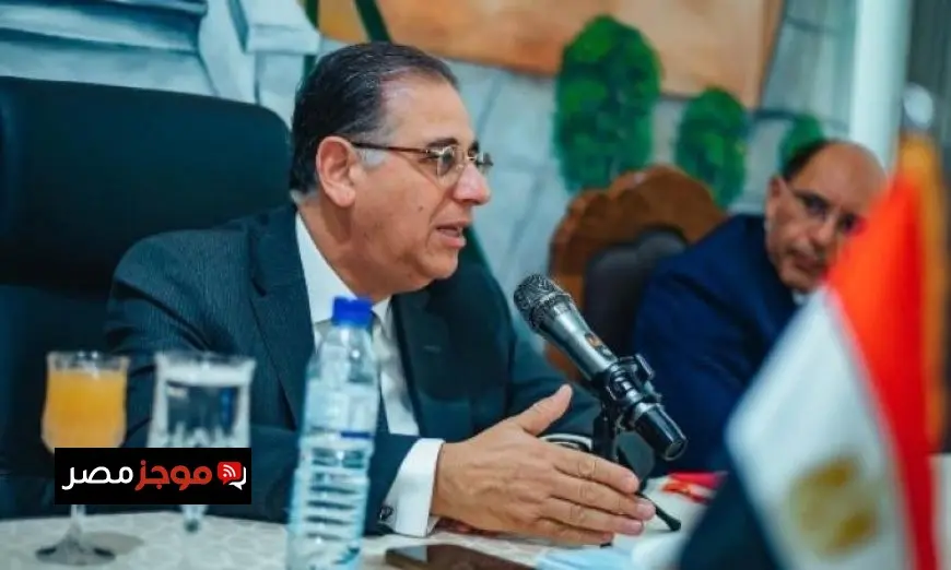 نبيل حبشي يعلن عن بدء تصويت المصريين بالخارج في انتخابات الشيوخ منتصف ليل اليوم