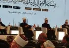 إطلاق المؤتمر العالمي العاشر للإفتاء بمشاركة مفتين ووزراء من كافة أنحاء العالم