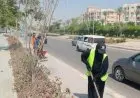 إيقاف العمل الميداني لعمال النظافة خلال الذروة لحماية صحتهم وفقاً لوزارة التنمية المحلية