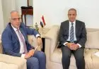وزير الخارجية ووزير الري يعززان التعاون مع دول حوض النيل عبر آليات متعددة