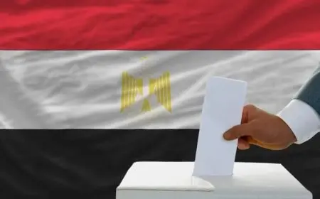 افتتاح عملية تصويت المصريين في اليابان وكوريا الجنوبية لانتخابات مجلس الشيوخ